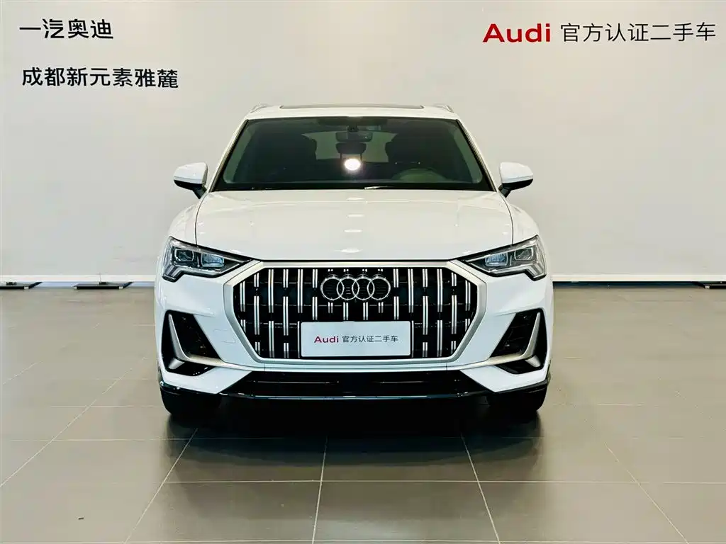 Audi Q3 2024 35 TFSI
