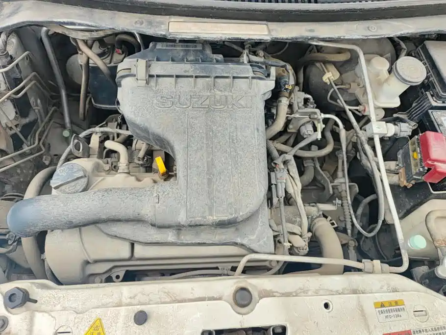 Suzuki Alto — миниатюра 10