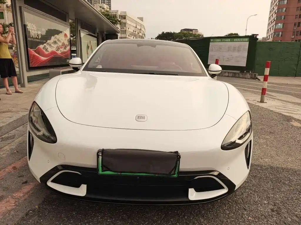 Xiaomi SU7 — миниатюра 2
