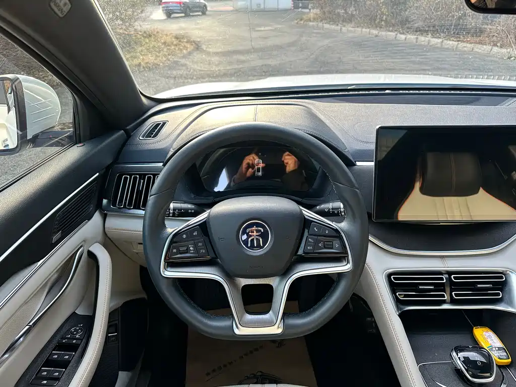 BYD SONGJIANG NEW ENERGY