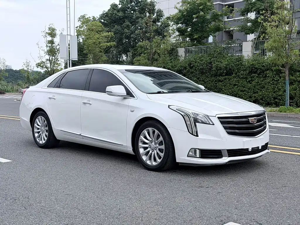 Cadillac XTS 2018 28T Elite