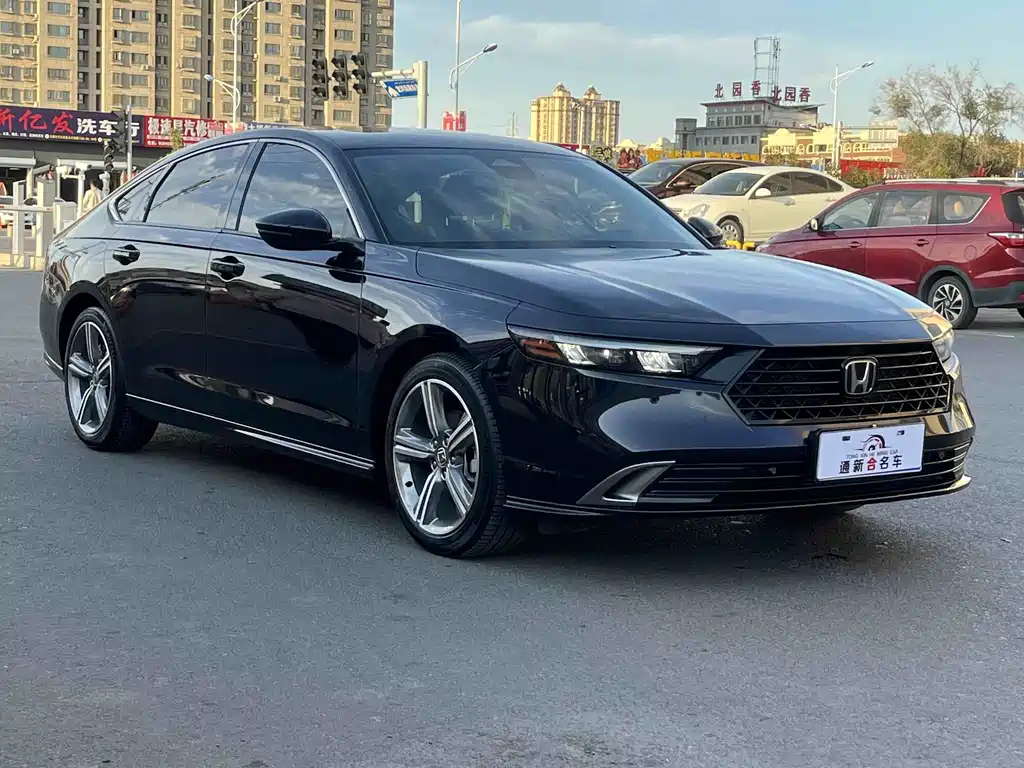Honda Accord — миниатюра 3