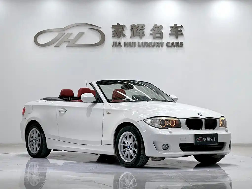 BMW 1 Series (Import) — миниатюра 10