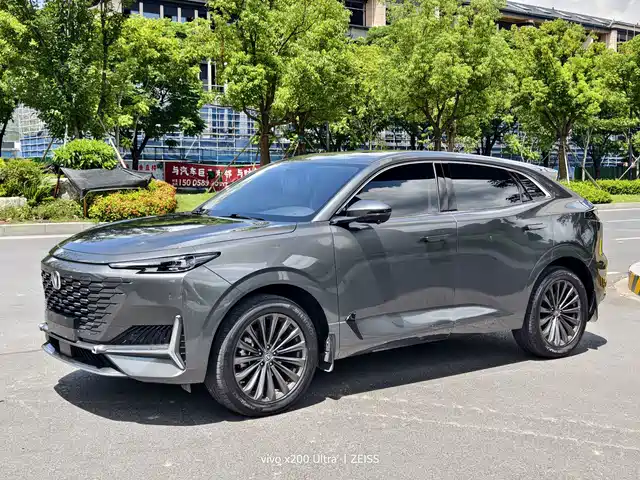2021 Changan UNI-K