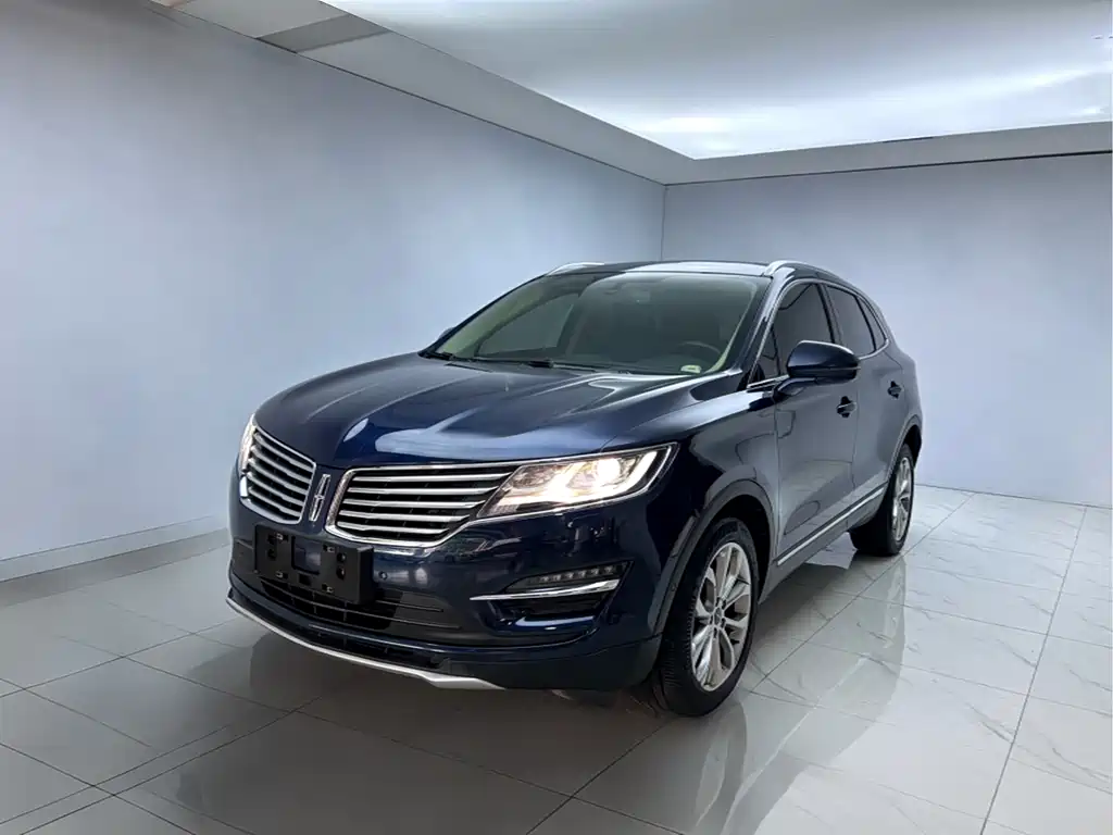 Lincoln MKC 2017