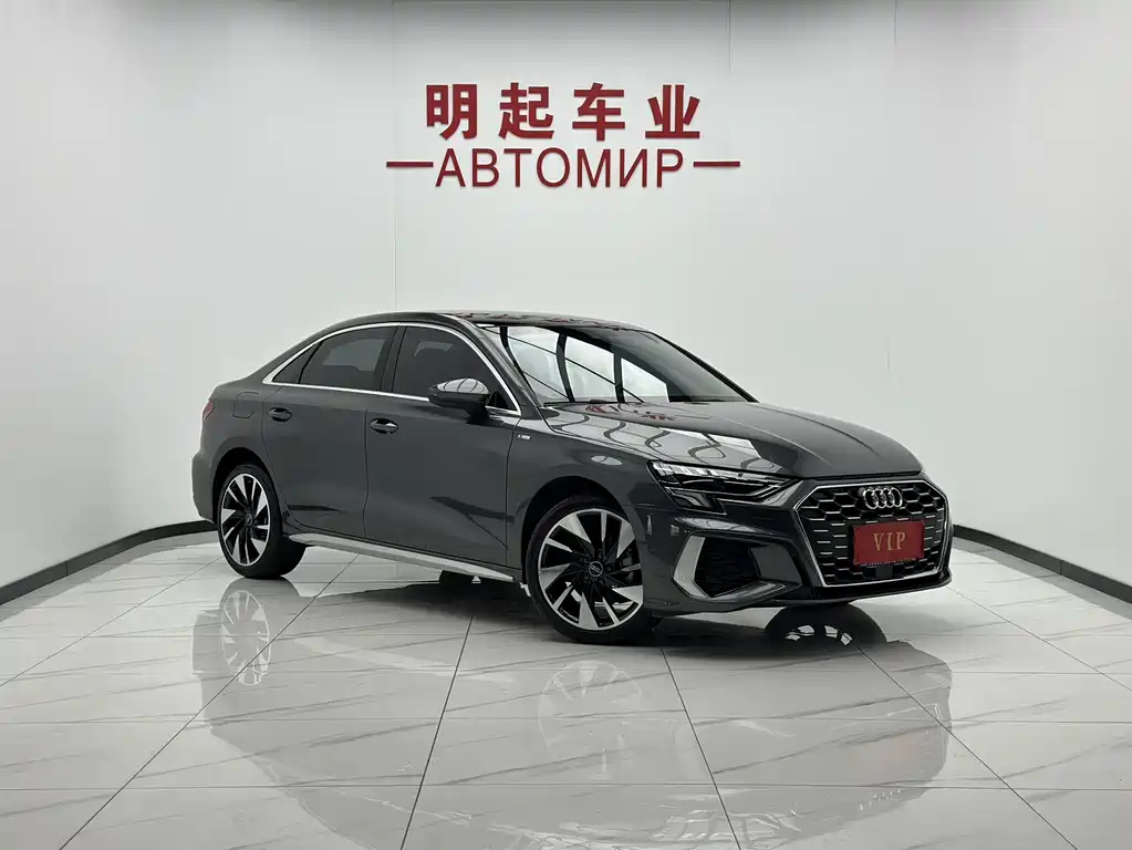 Audi A3 — миниатюра 2