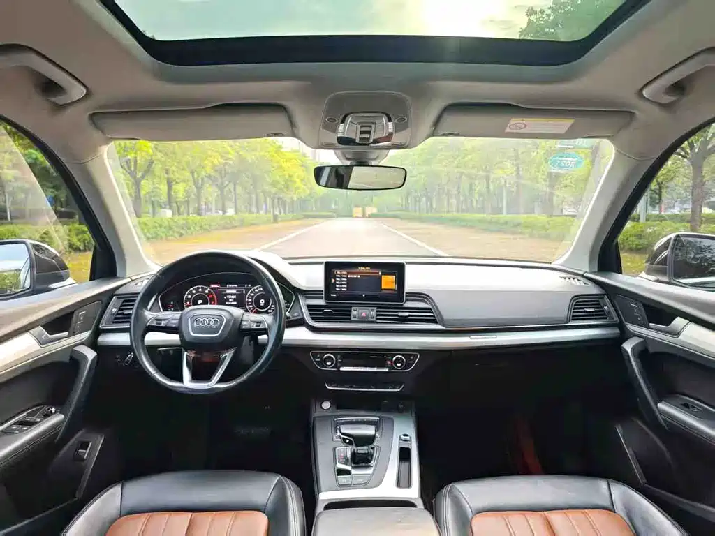Audi Q5L 2020 40 TFSI Fashion