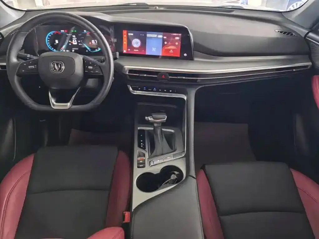 Changan CS35PLUS — миниатюра 8