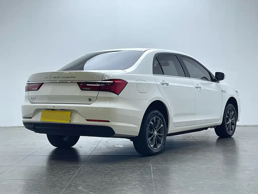 BYD Qin NEV
