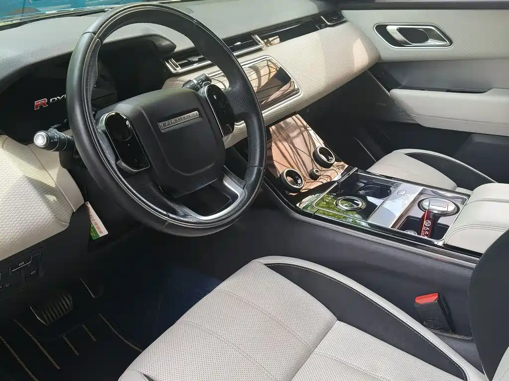 Land Rover Range Rover Velar 2017 P380 R-DYNAMIC SE