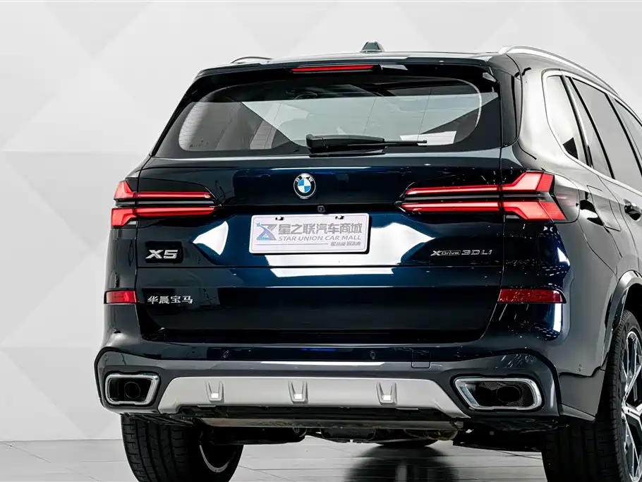 BMW X5 — миниатюра 7