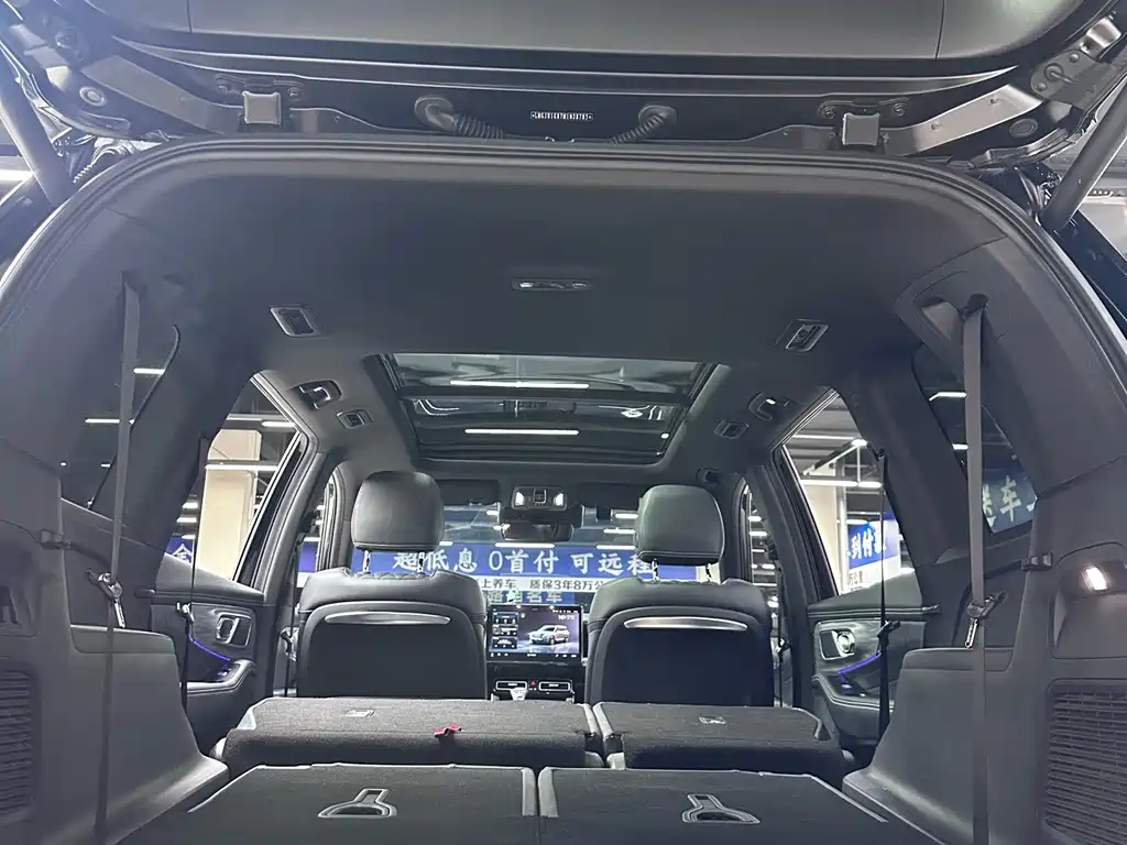 GAC Motor Trumpchi GS8 — миниатюра 32