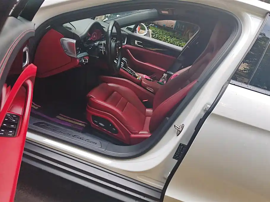Porsche Panamera 2022 Panamera 2.9T