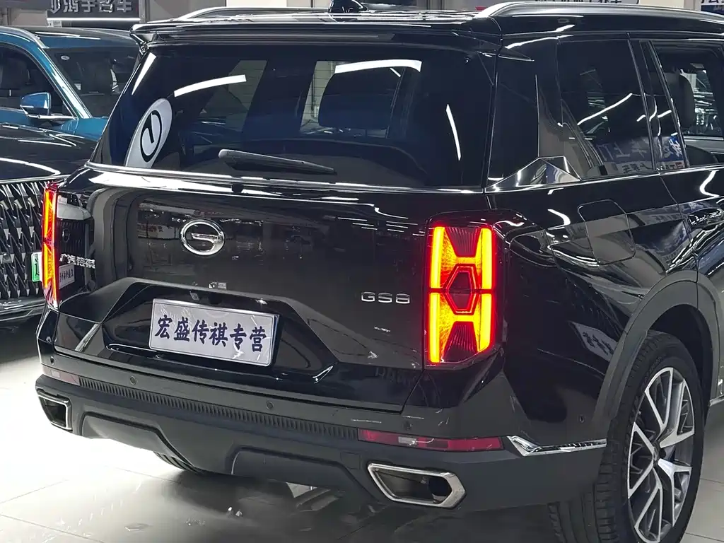 GAC Motor Trumpchi GS8 — миниатюра 9