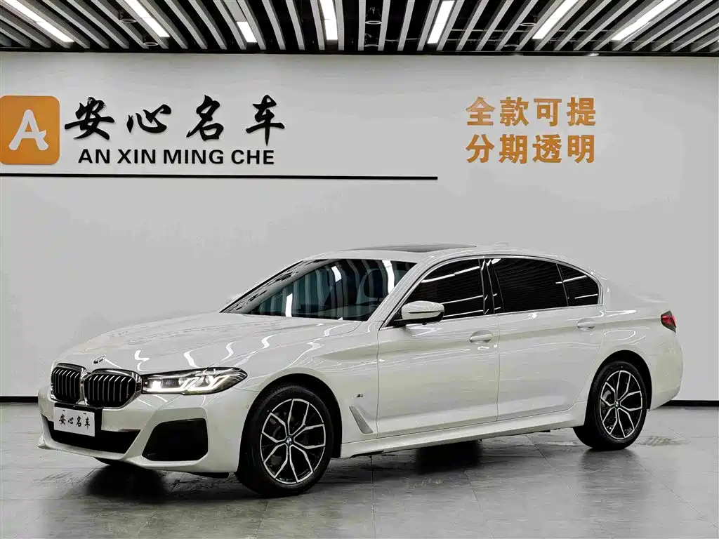 宝马5系 2022款 改款 525Li M运动套装 2022
