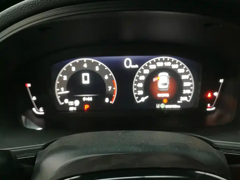 Honda Civic — миниатюра 14