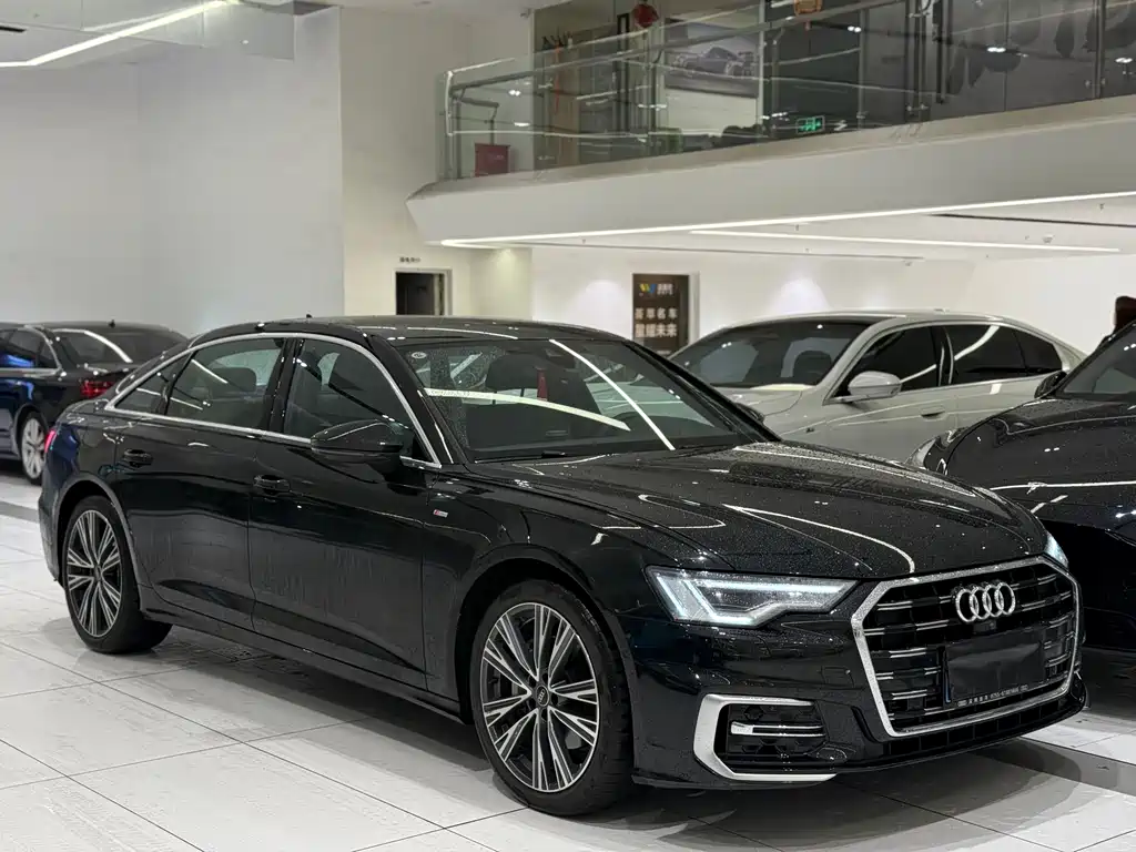Audi A6L 2024 45 TFSI