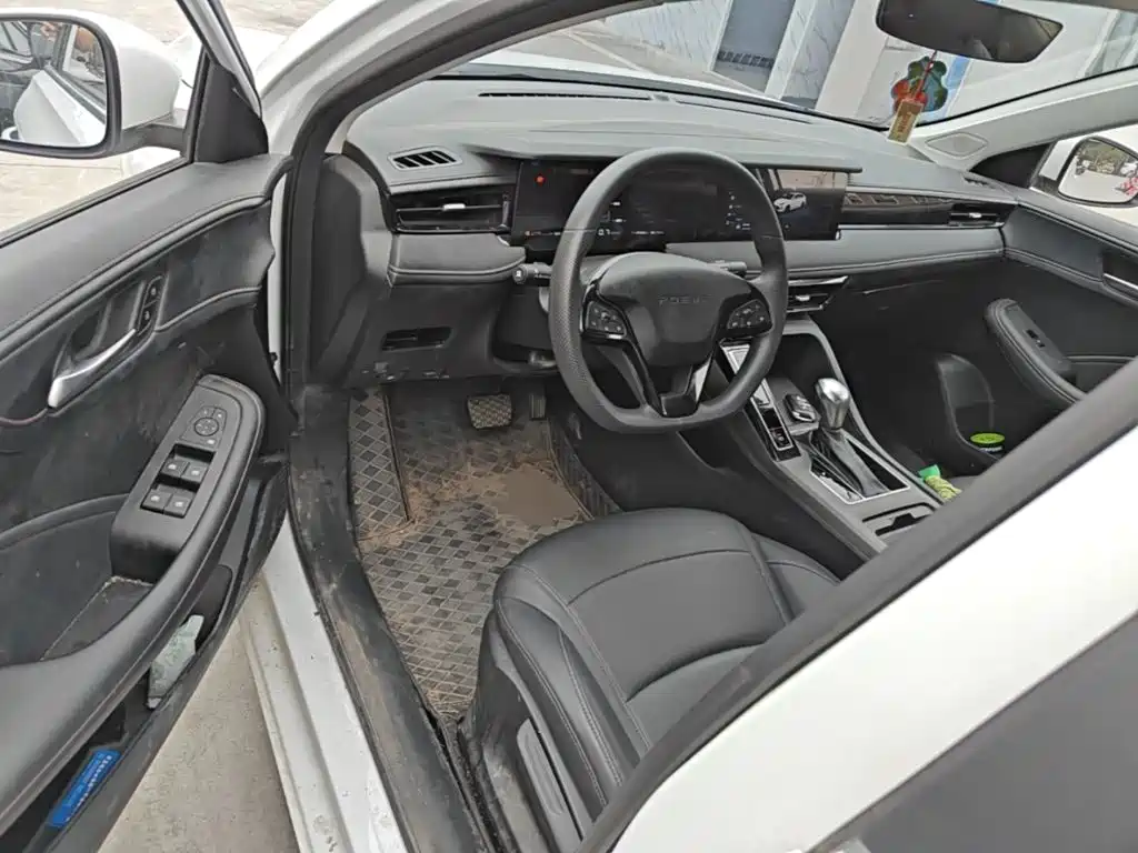 Roewe i5 — миниатюра 16