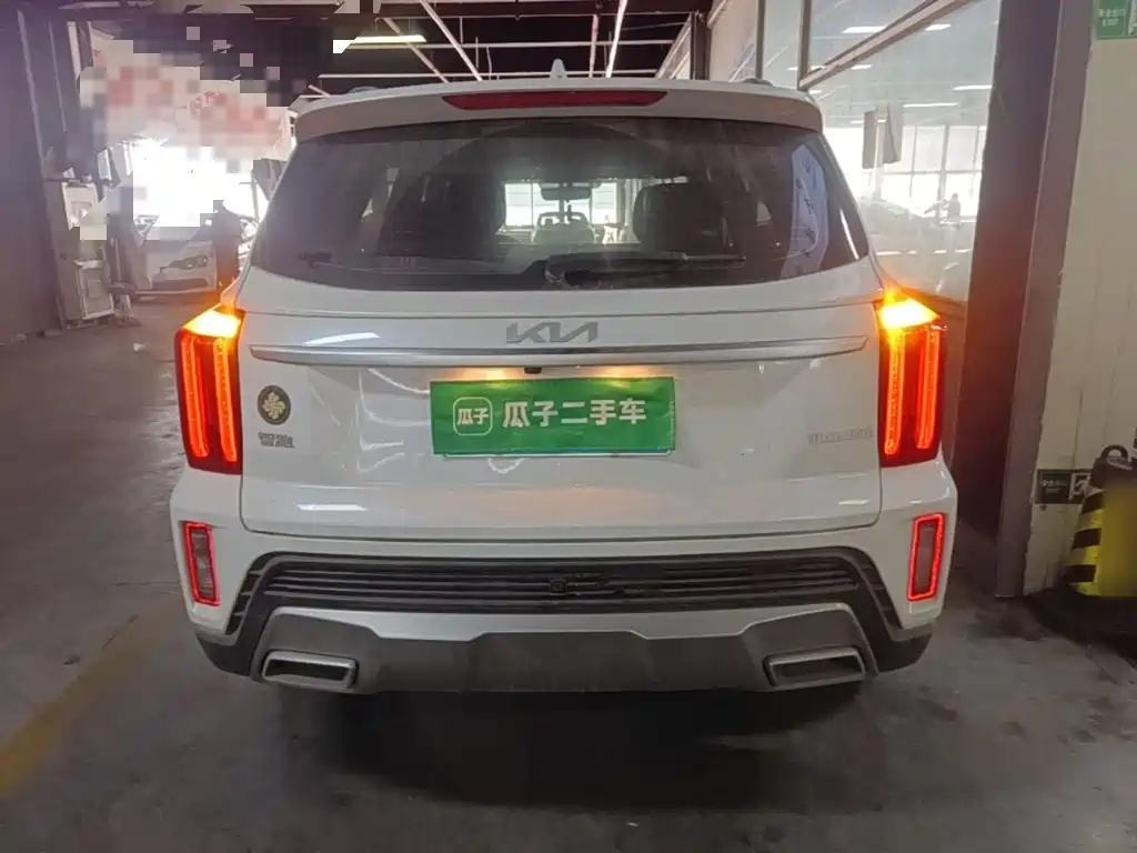 Kia Sportage — миниатюра 6