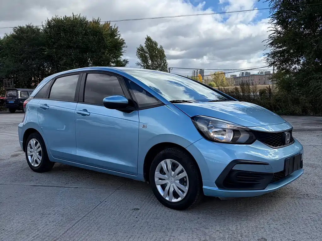 Honda Fit — миниатюра 3