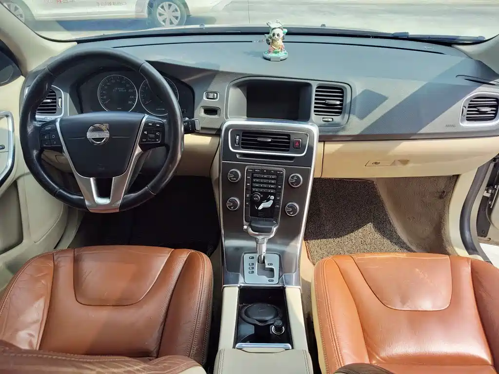 Volvo S60 (Import) — миниатюра 4