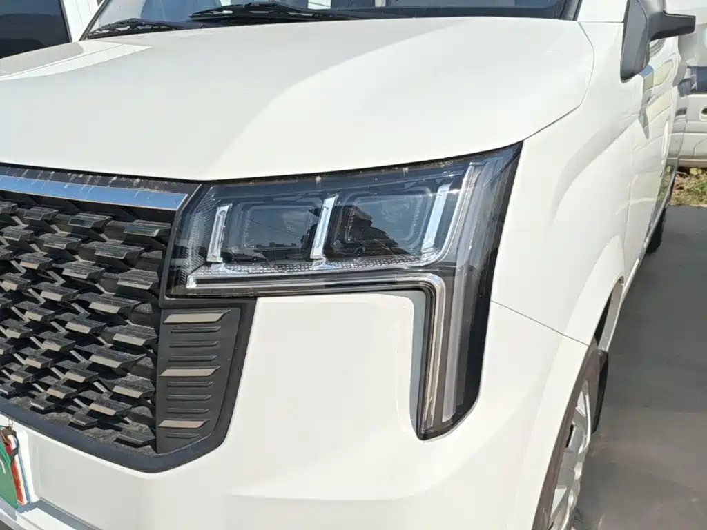 MAXUS V80 — миниатюра 24