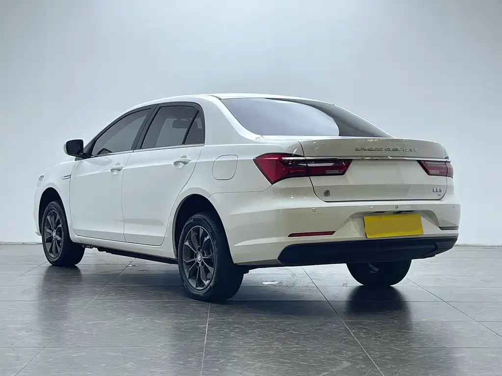 BYD Qin NEV
