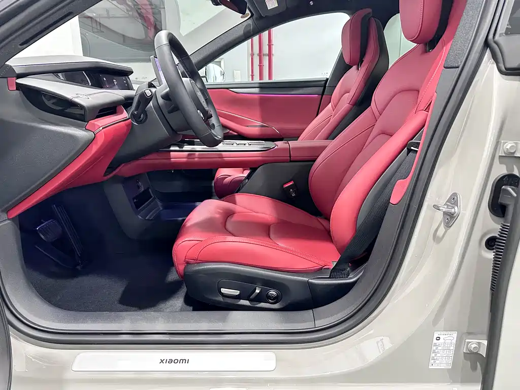 XIAOMI CAR XIAOMI SU7