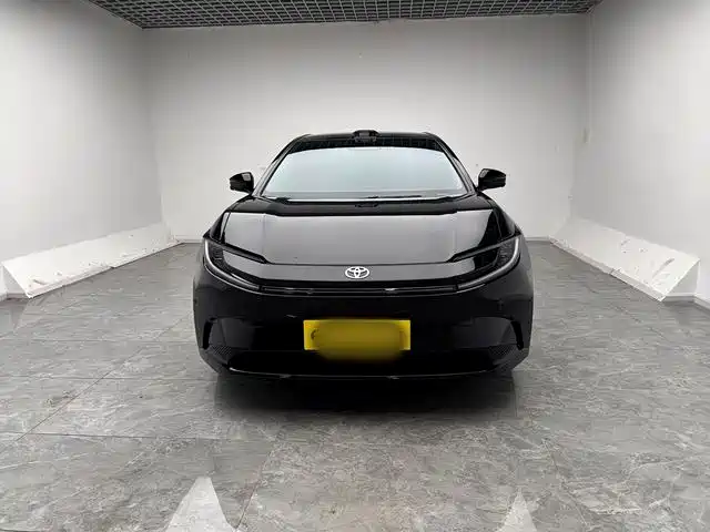 Toyota bZ5 2025 550 PRO