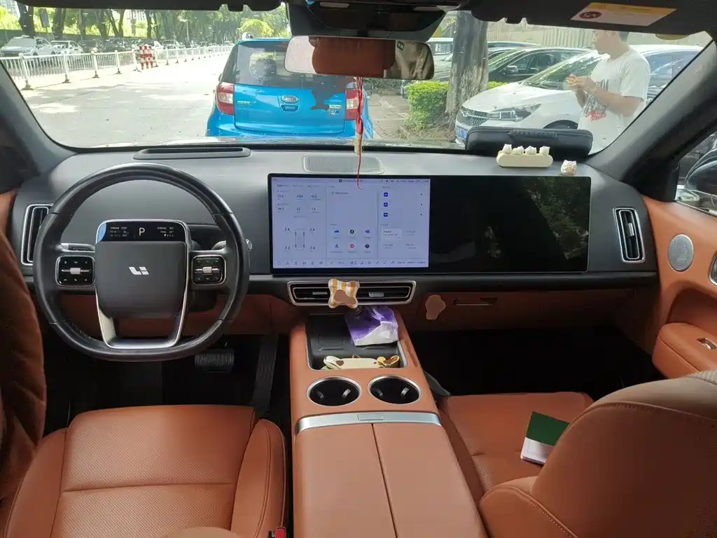 Li Auto L6 2024 Max