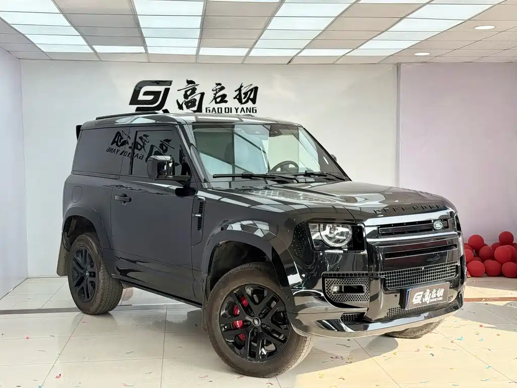 Land Rover Defender — миниатюра 3