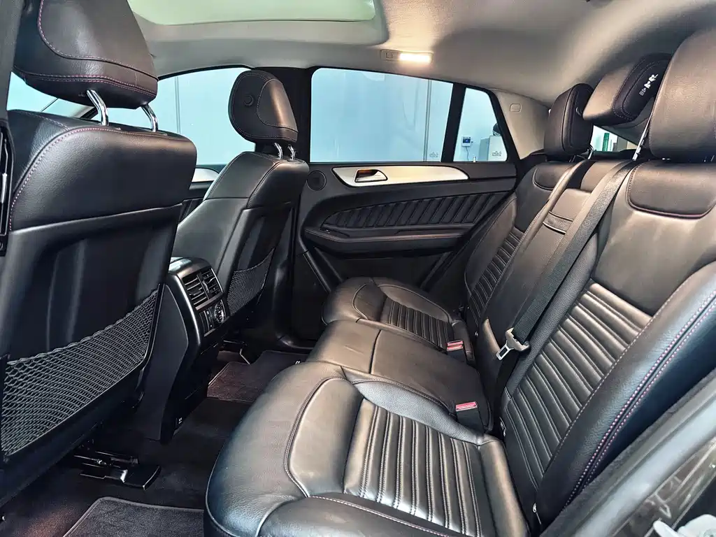 Mercedes-Benz GLE A MG GLE AMG 2017 AMG GLE 43 4MATIC SUV