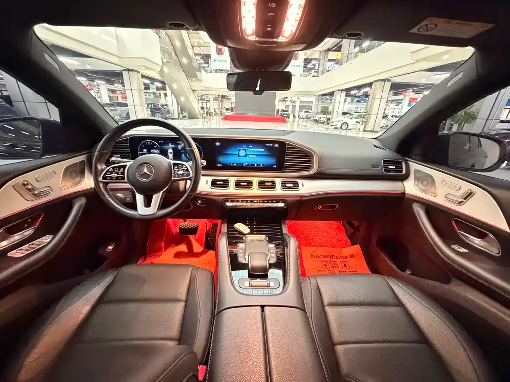 Mercedes-Benz GLE 2020 GLE 350 4MATIC SUV Luxury