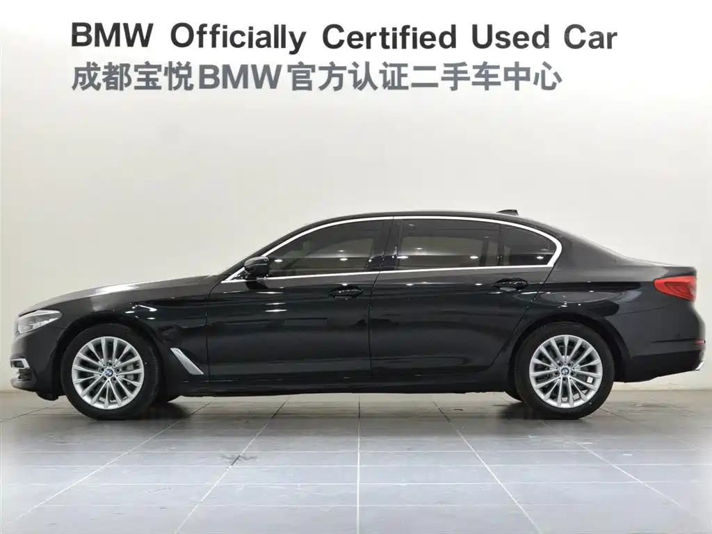 BMW 5 Series 5 2020 530Li Lead Luxury