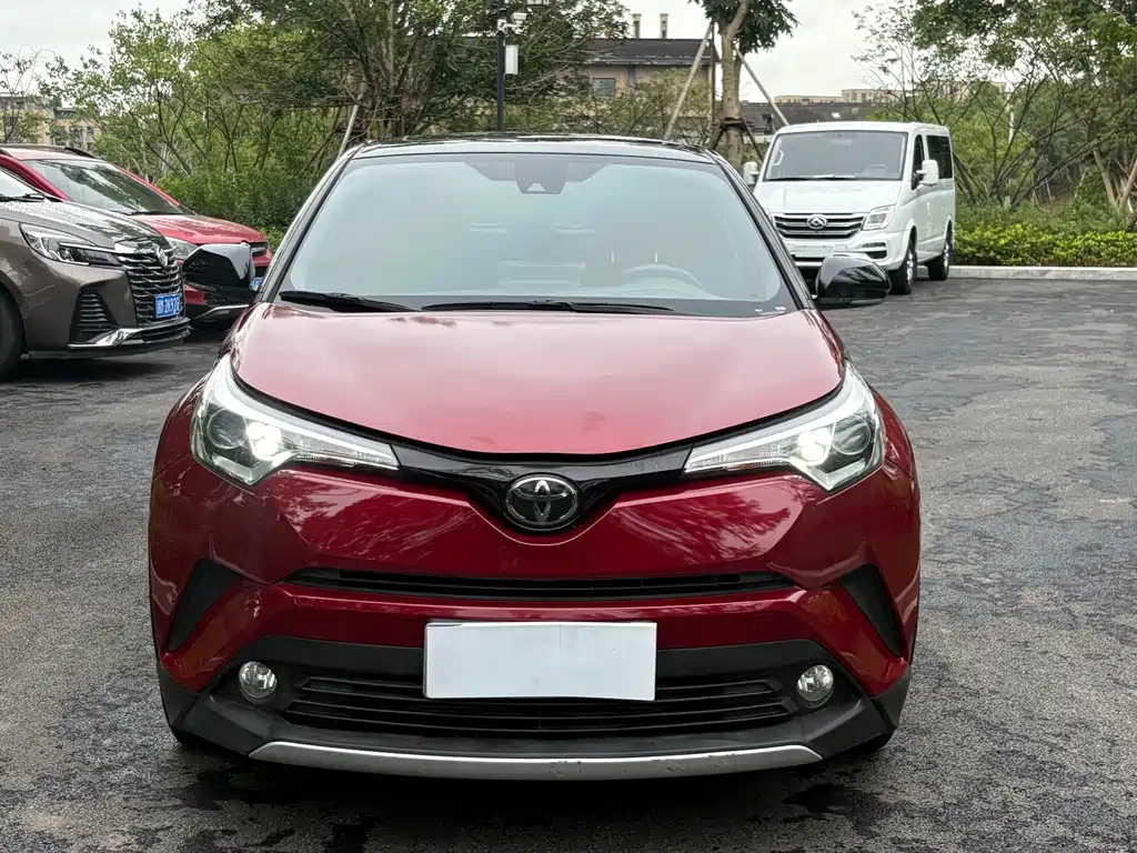 Toyota IZOA — миниатюра 2