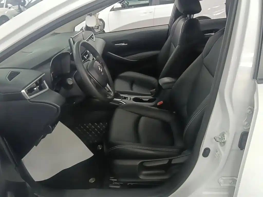 Toyota Corolla — миниатюра 15