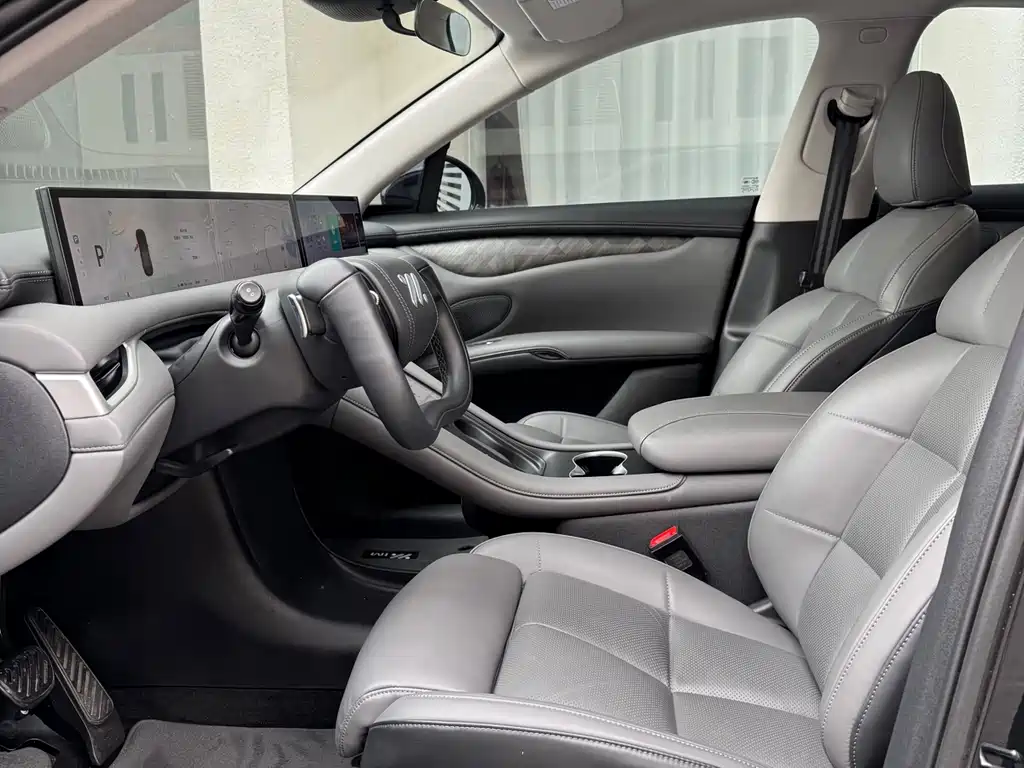 ZHIJI AUTOMOBILE ZHIJI LS6