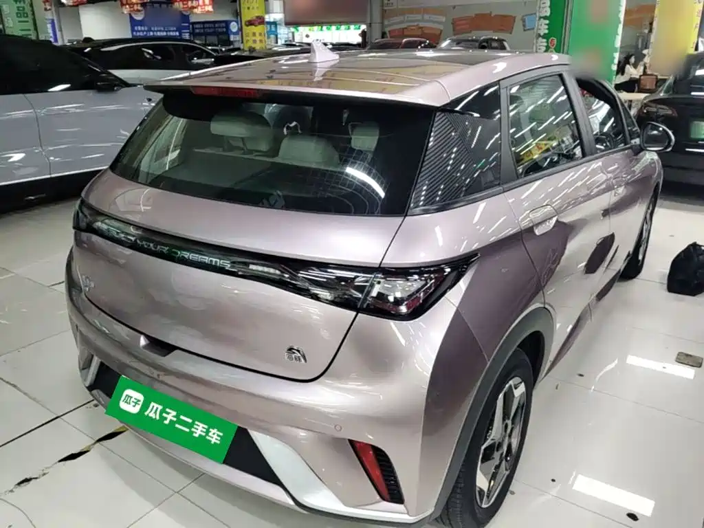 BYD Dolphin — миниатюра 7