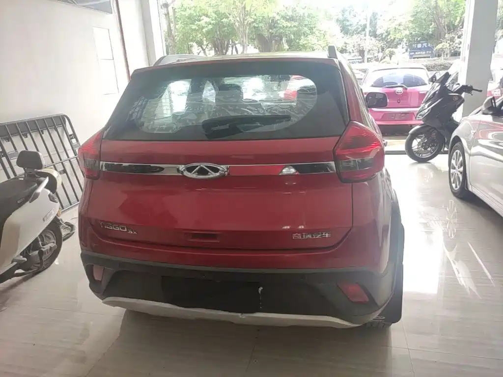Chery Tiggo 3x — миниатюра 6