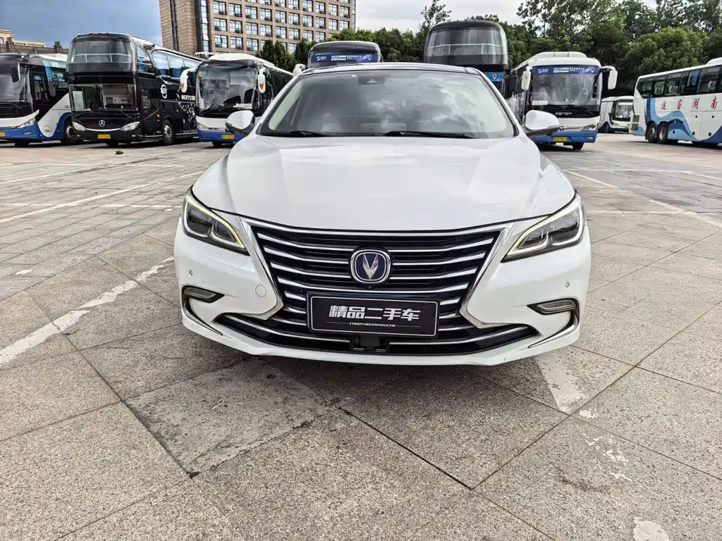 Changan CC 2018 1.5T AT V