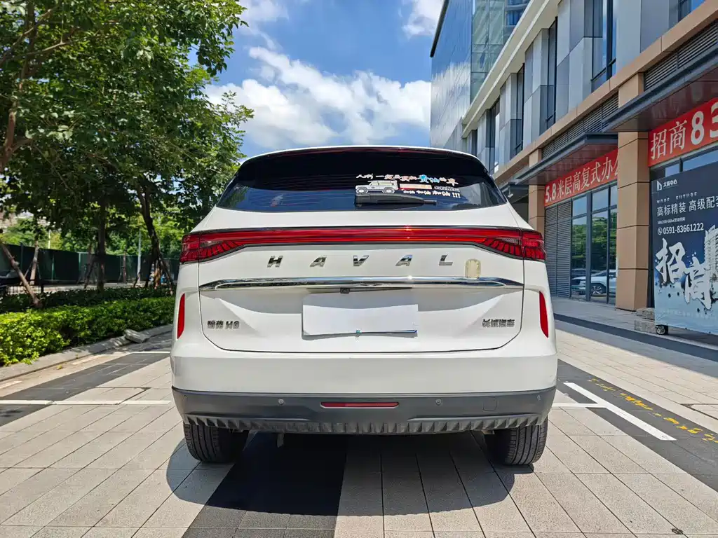 Haval H6 — миниатюра 8