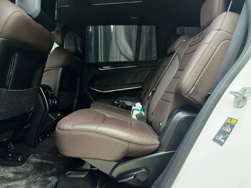 Mercedes-Benz GL-Class AMG — миниатюра 7