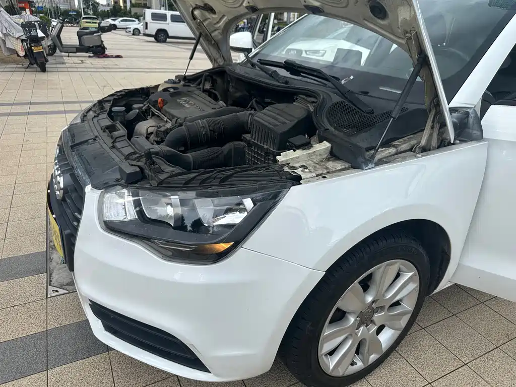 Audi A1 — миниатюра 22