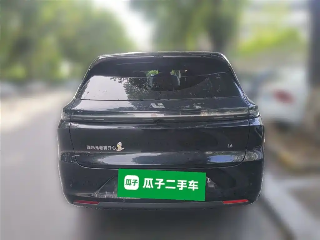 Li Auto L6 2024 Max