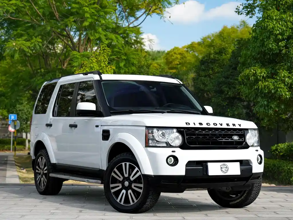 Land Rover Discovery — миниатюра 3