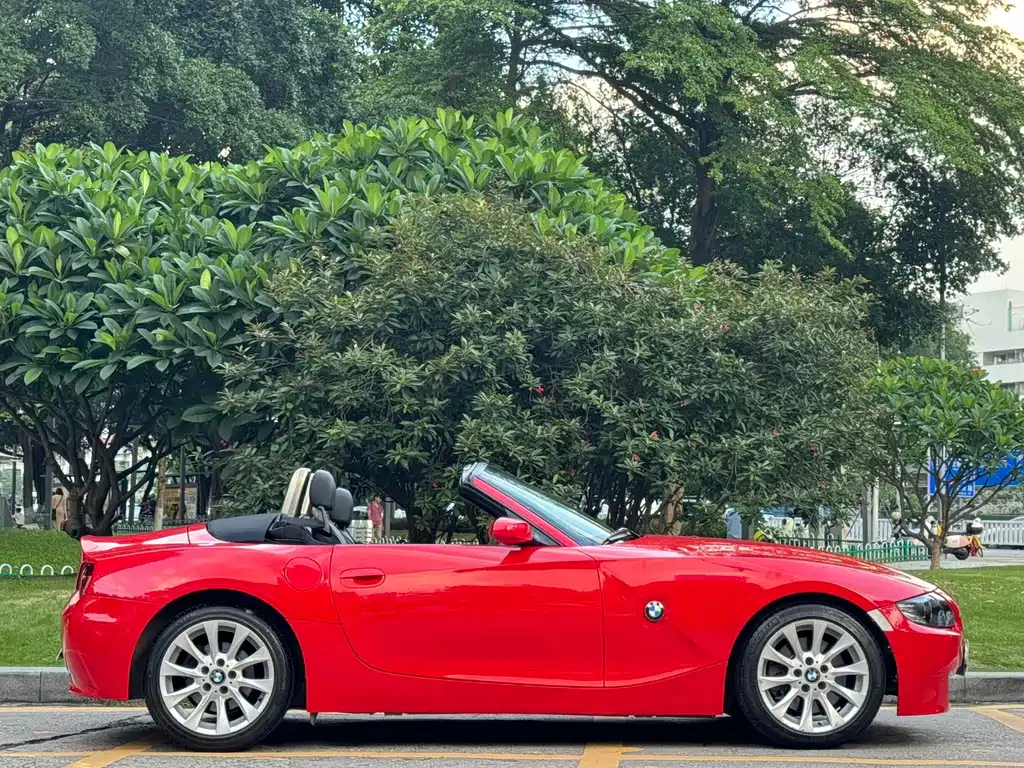 BMW Z4 2006 3.0si