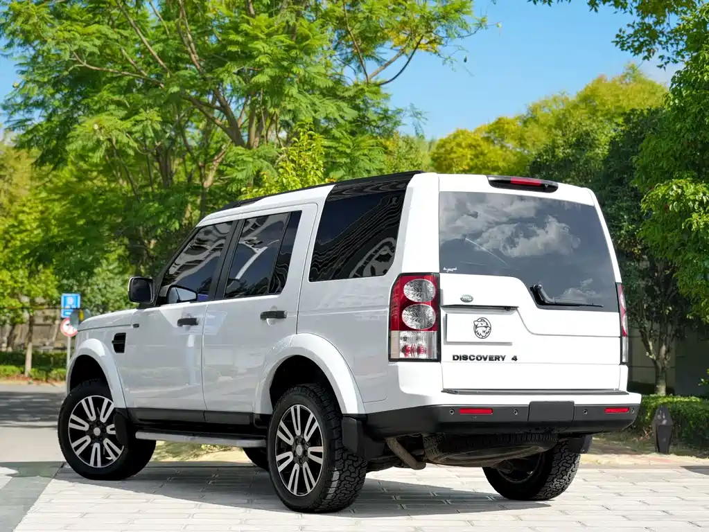 Land Rover Discovery — миниатюра 13