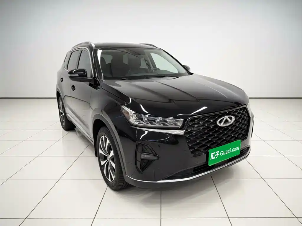 Chery Tiggo 7 PLUS — миниатюра 3
