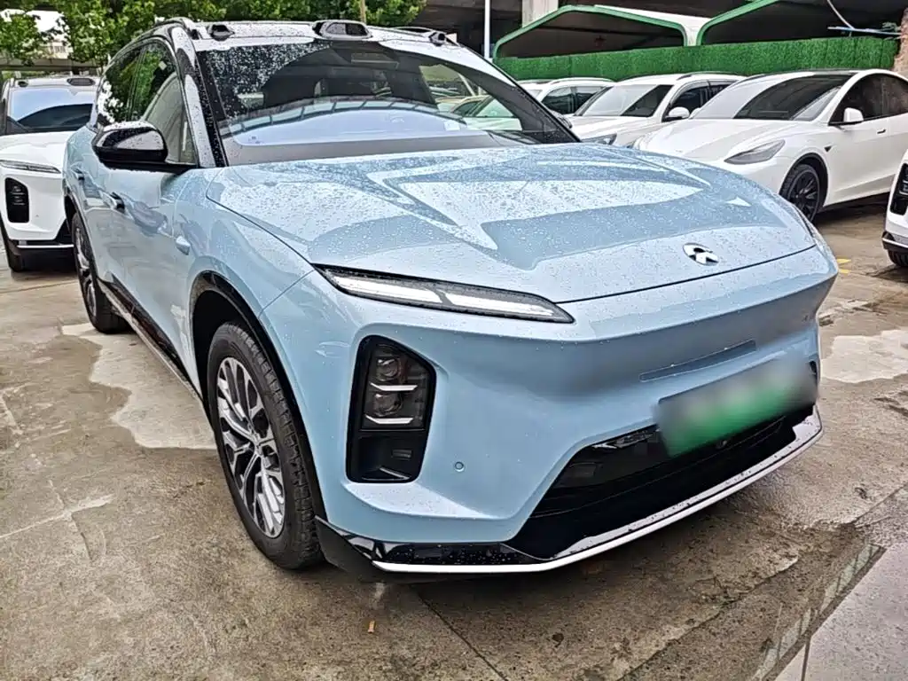 NIO EC6 2025 75kWh