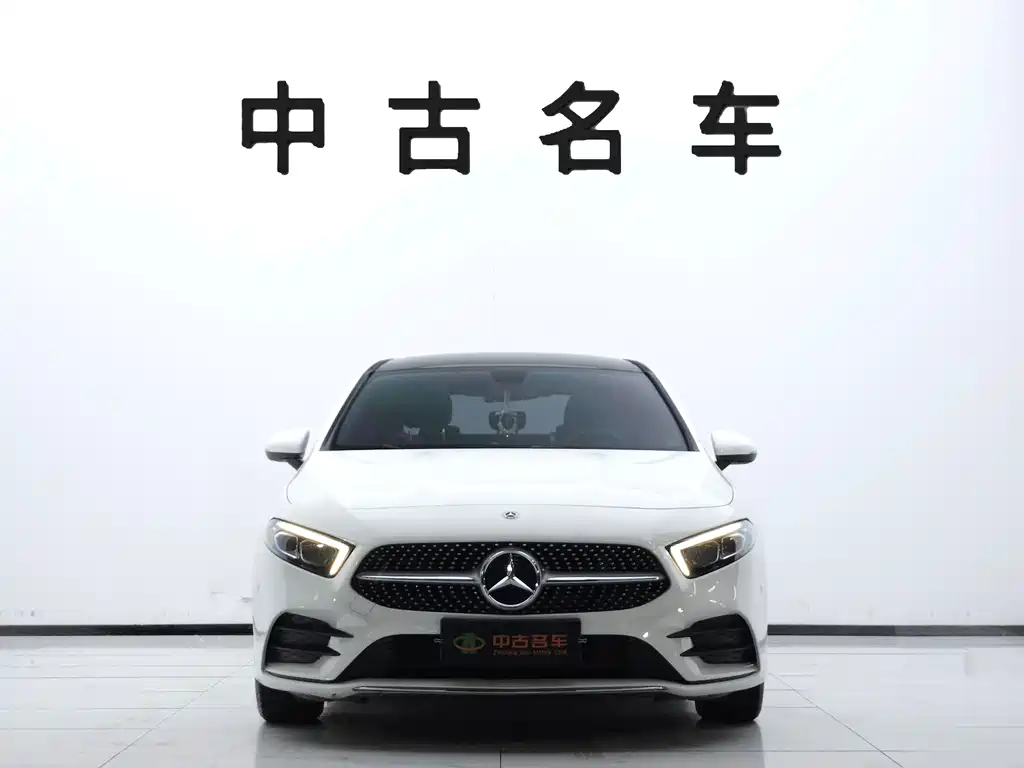 Mercedes-Benz A-Class — миниатюра 2